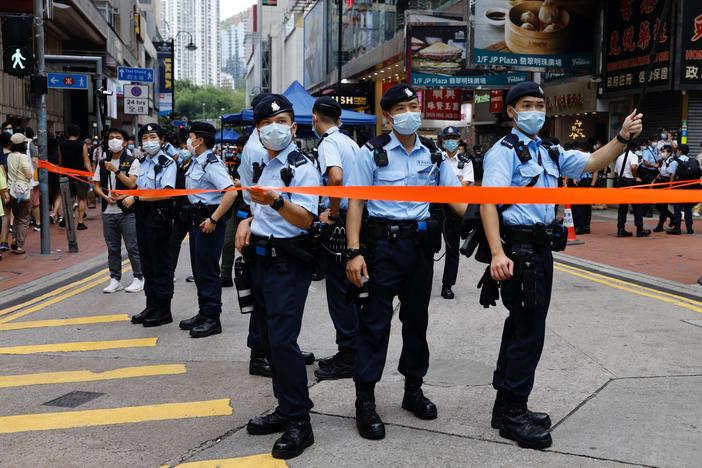 Analyzing the U.S. business advisory for Hong Kong and how it could affect global finances