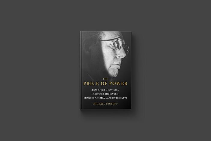 New book 'The Price of Power' explores the complex legacy of Mitch McConnell
