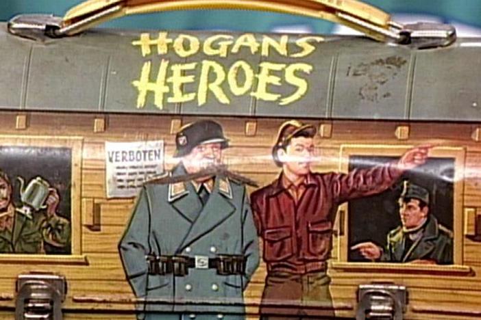 Appraisal: 1966 "Hogan's Heroes" Lunch Box, from Vintage Phoenix.