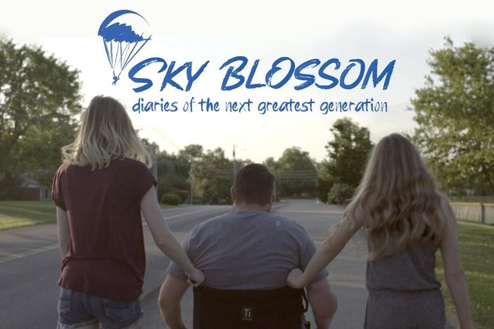 Sky Blossom is a raw, inspiring film on children taking care of family with disabilities.