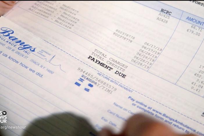 Americans are drowning in medical debt, so this nonprofit is buying — and forgiving — it