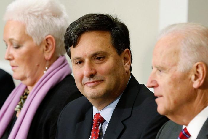 White House Chief of Staff Ron Klain on President Biden's economic and domestic priorities