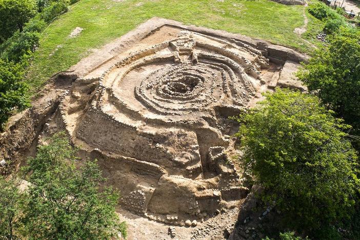 Archaeological discoveries reveal traces of ancient civilizations in the Amazon.