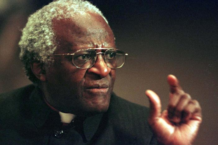 'My humanity is caught up in yours' : How Desmond Tutu dedicated his life to greater good
