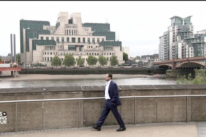 How an al-Qaida jihadi became an MI6 spy