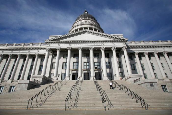Utah politician leaps from a razor-thin loss to a landslide win
