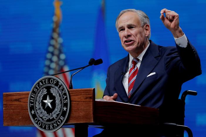 News Wrap: White House rebukes Texas Gov. Abbott over vaccine mandate ban