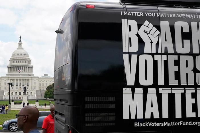How Black voters could determine election outcomes in close midterm races
