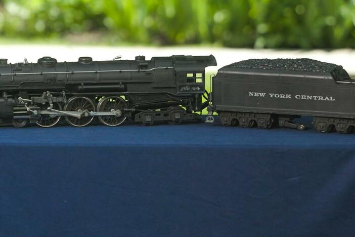 Appraisal: Lionel 700E Hudson Scale Train Model, ca. 1940