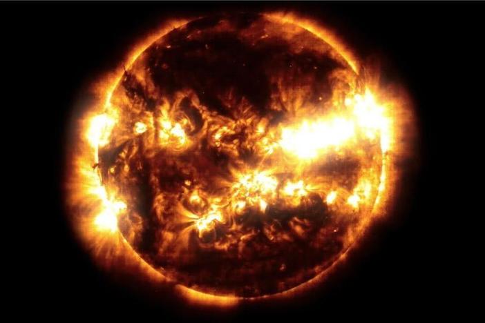 NOVA Labs: New solar telescopes are allowing us to see the Sun like never before.