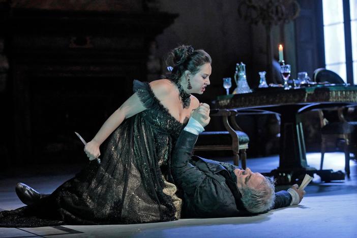 Don't miss Puccini’s thrilling classic, Tosca.