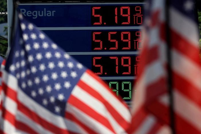 Why gas prices are rising across the country again