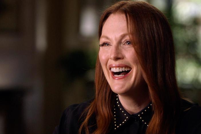 Preview Julianne Moore in "War Stories," episode six of Finding Your Roots.