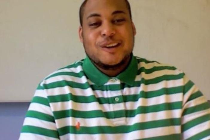 An introductory video to Collis Crews, one of the forty 2011 Student Freedom Riders.