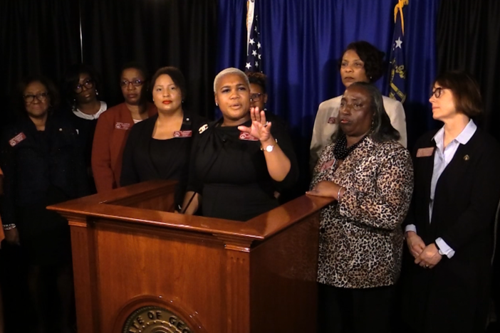 These Lawmakers Oppose of SB77
