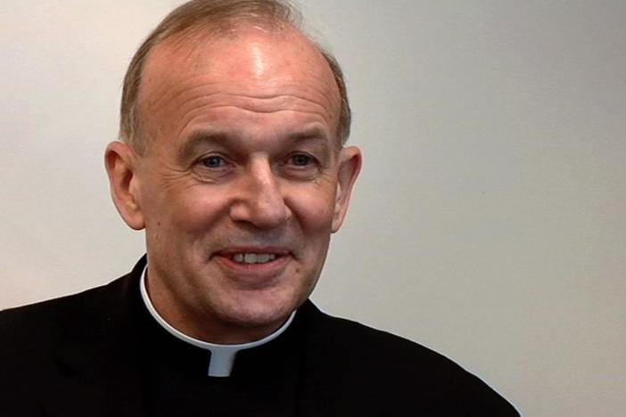 Watch more of Rev. Edward Foley's interview about the new Roman Missal.