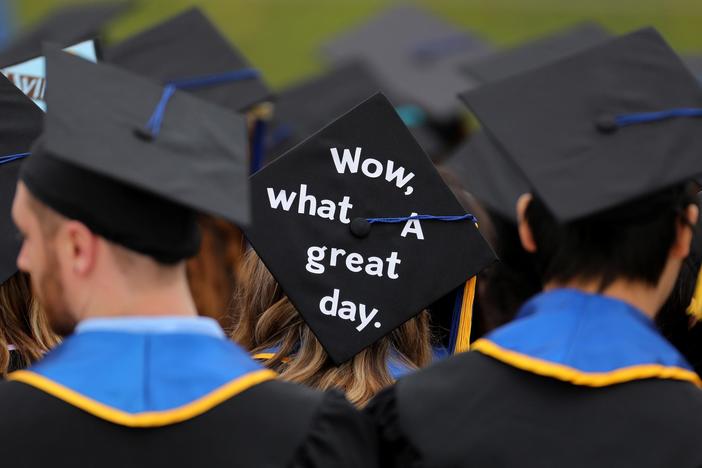 The life lessons commencement speakers have given this year's graduates