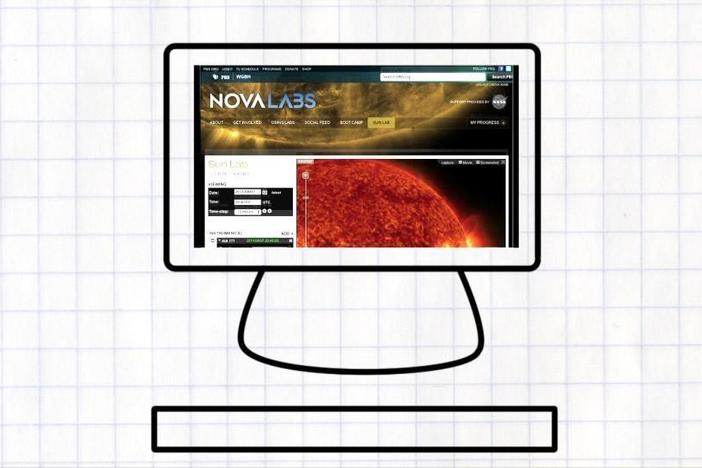 NOVA Labs: Learn how to use the Helioviewer, a tool at the heart of NOVA's Sun Lab.