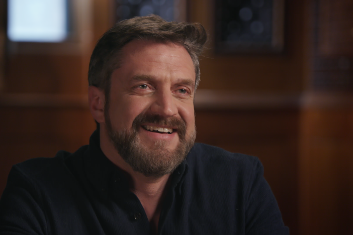 Raúl Esparza Reads His Grandfather’s Congressional Testimony