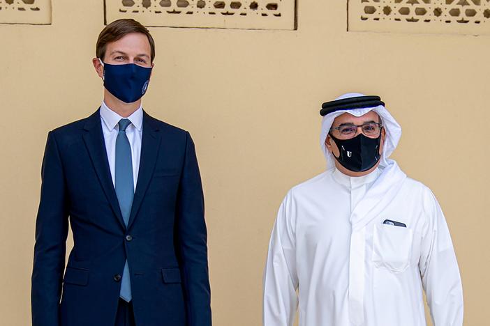 News Wrap: Bahrain becomes 4th Arab country to normalize relations with Israel