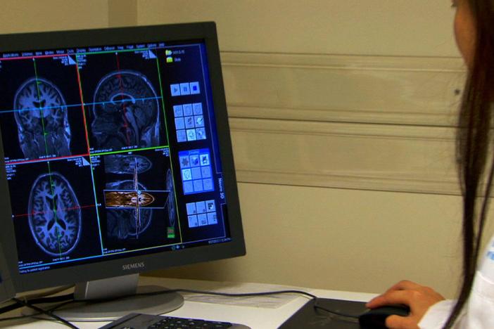 The ethics of using brain scans to predict violent behavior; exploring NYC religions.