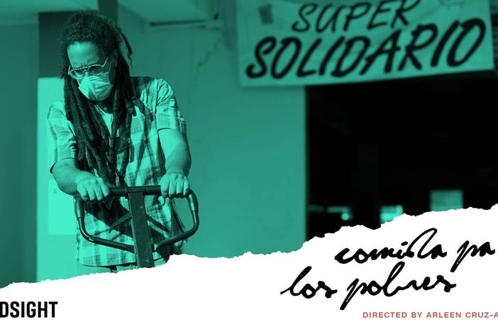 A Puerto Rican activist builds a solidarity movement to confront the island’s food crisis.