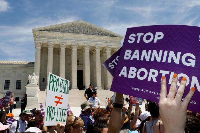 Why Supreme Court ruling on Ind. abortion law reflects deep division