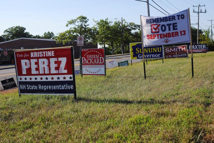Midterm season in full gear with control of Congress on the line