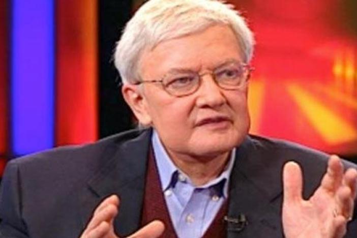 Ebert and Apted discuss the 1960s, when Apted first began filming the "Up" series.