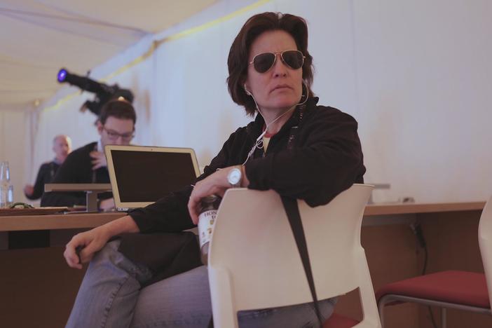 Journalist Kara Swisher's Brief But Spectacular take on Big Tech power, responsibility