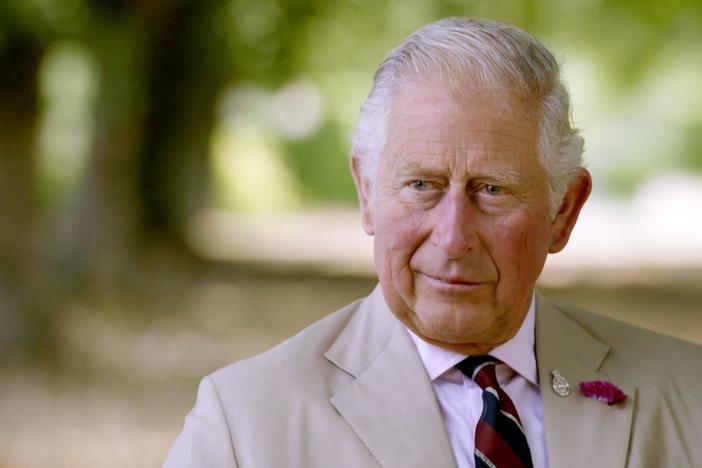 Get a glimpse into Prince Charles' demanding schedule and strong work ethic.