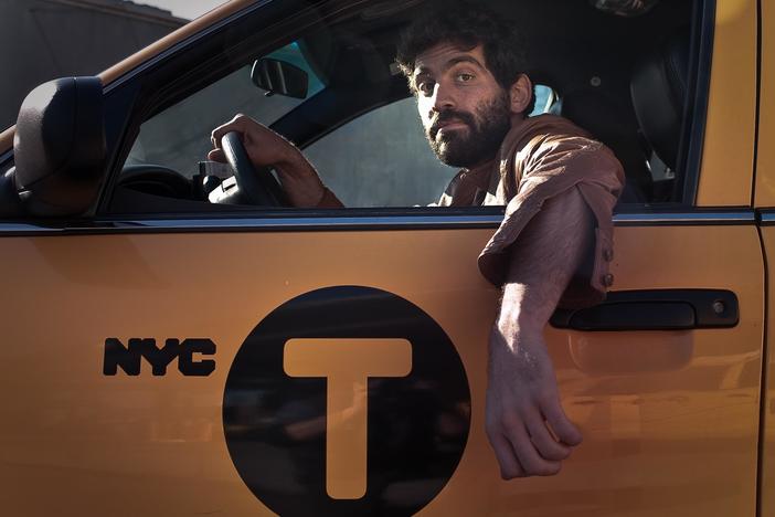Drivers Wanted reveals the eclectic community inhabiting a taxi garage in Queens, NY.