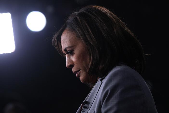 Why Kamala Harris' campaign failed to gain traction