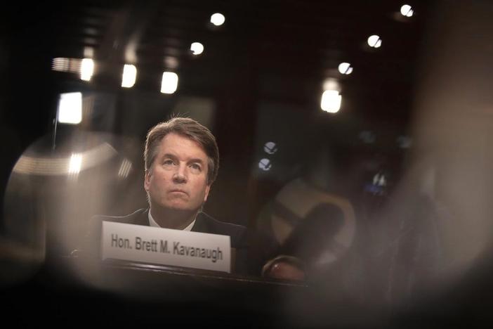 How does the FBI's Kavanaugh probe compare to the normal process?