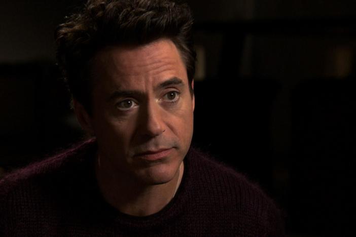 Actors Robert Downey, Jr. and Maggie Gyllenhaal discuss what they know of their origins.