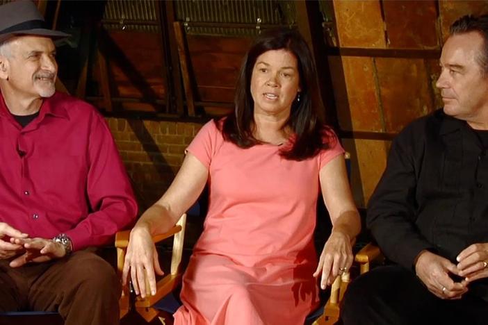 Filmmaking team Pamela Yates, Peter Kinoy and Paco de Onís discuss the Guatemalan genocide