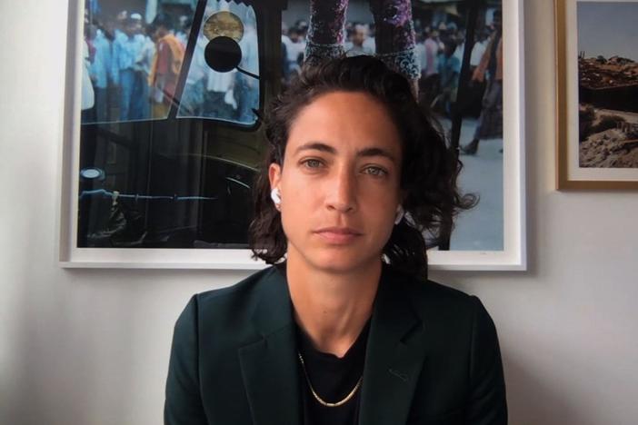 Paola Ramos discusses the Latinx vote and her new book "Finding Latinx."