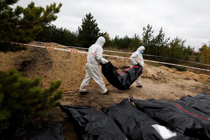 The roadblocks to holding Putin and his high command accountable for war crimes in Ukraine