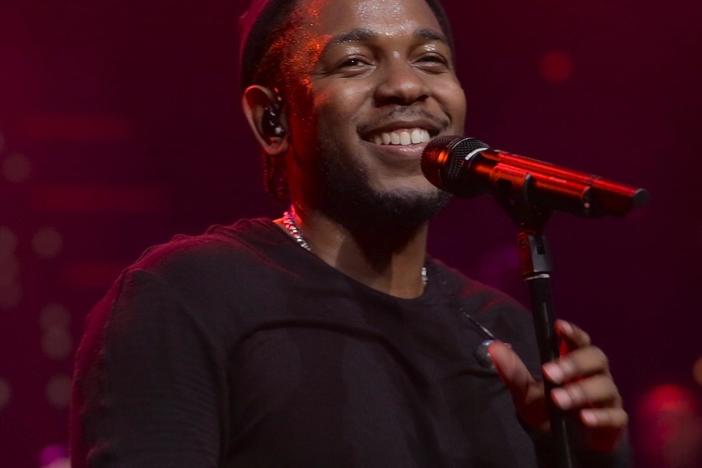 Go behind the scenes of Kendrick Lamar's Austin City Limits debut.