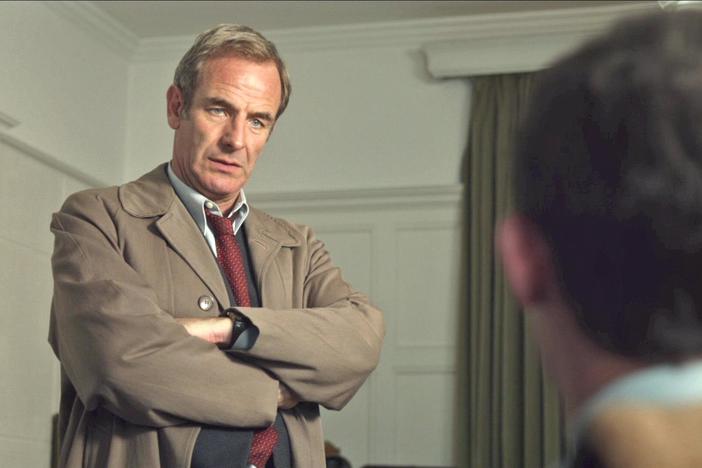 See a scene from Grantchester, Season 2, Episode 2.