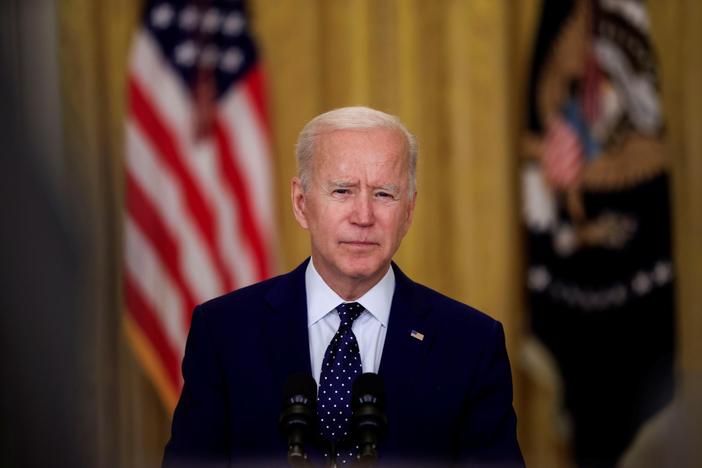 Biden flip-flops on refugee policy after blowback for keeping Trump-era restrictions