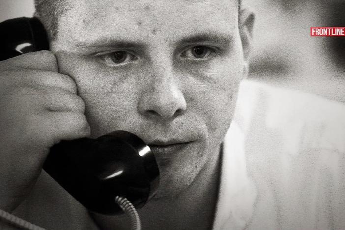 In this excerpt from FRONTLINE's "Death by Fire," a jailhouse informant speaks.