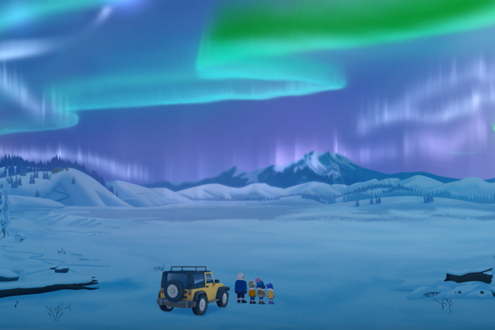 Watch Molly of Denali on PBS KIDS!