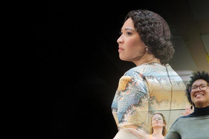 Explore Peter Sellars' San Francisco Opera production of John Adams' "Girls of the Golden West."
