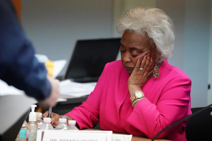 'Virtually tied' Florida races highlight challenges with voting technology