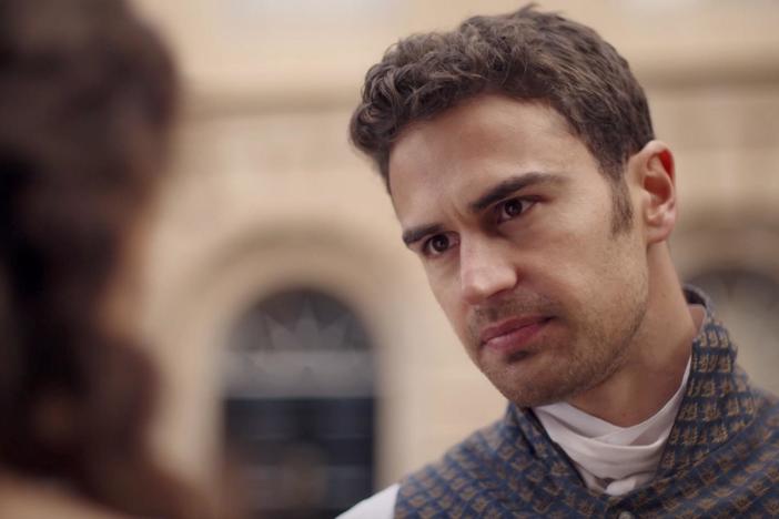 The cast and creator discuss the classic Austen love story elements present in Sanditon.