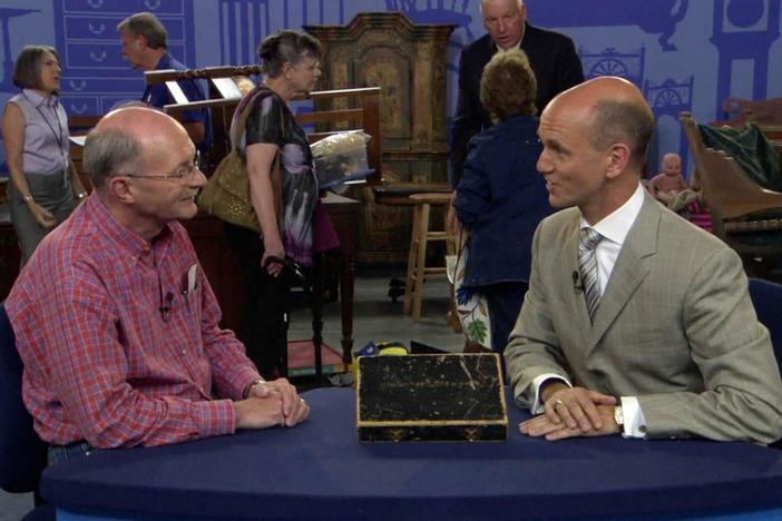 Airs Monday, August 26, 2013 at 9:00 p.m. ET/PT.  Check your local listings.