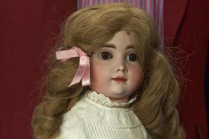 Appraisal: J. D. Kestner Doll, ca. 1890