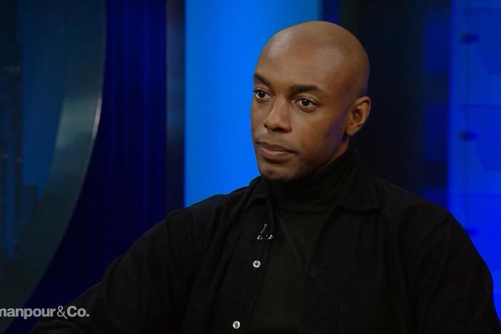Author Casey Gerald joins the program to discuss his new memoir and amazing life story.