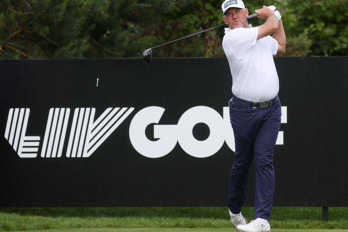 Saudi-backed tournament creates hazard for professional golf